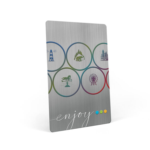 Bluegreen Vacations RFID Key Card