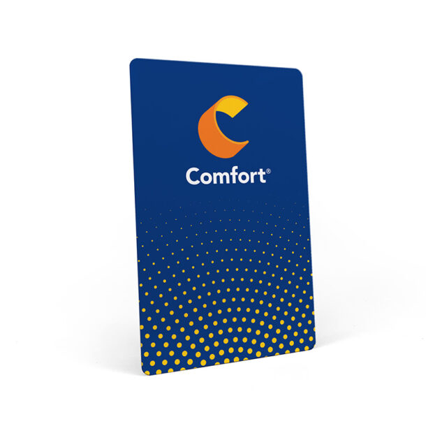 Comfort Inn and Suites RFID Key Card