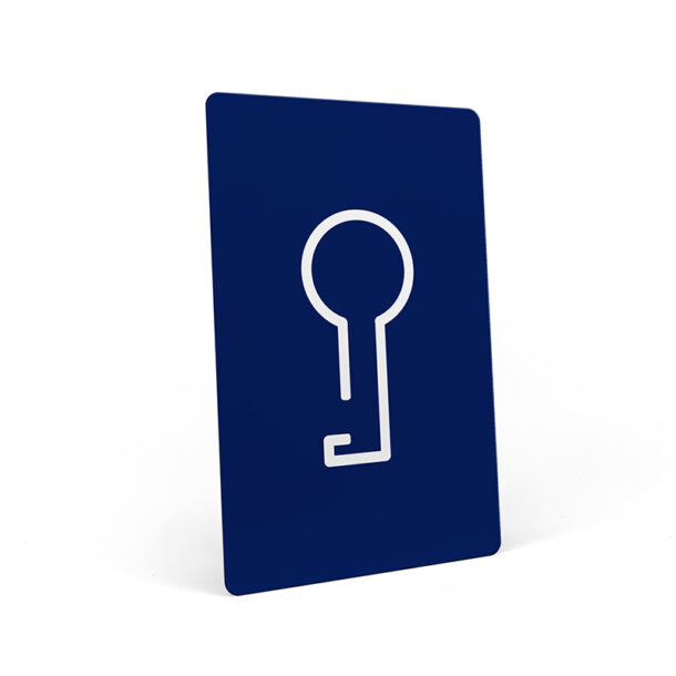Delta Hotels RFID Key Card