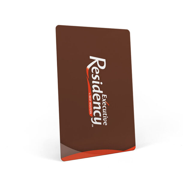 Best Western Executive Residency RFID Key Cards