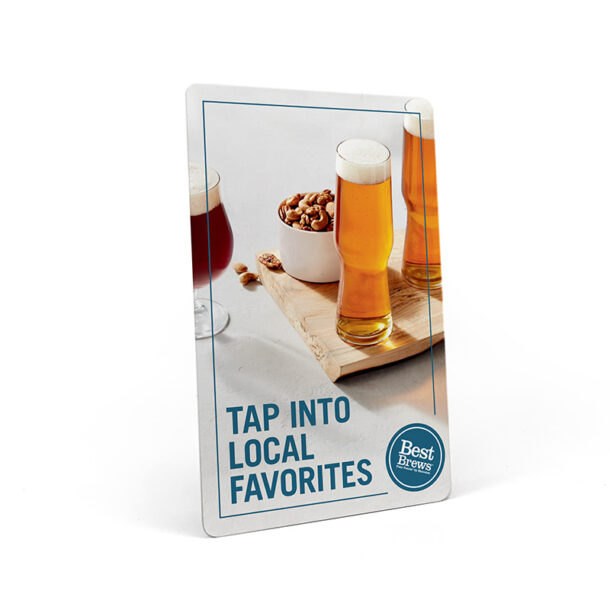 Four Points By Sheraton Local Brews RFID Key Cards