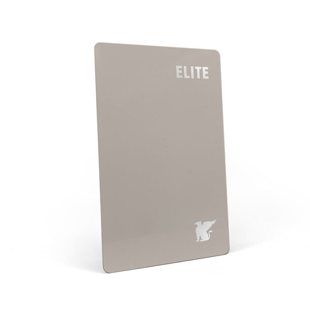 JW Marriott Brand Standard Dark Gray Guest RFID Key Cards