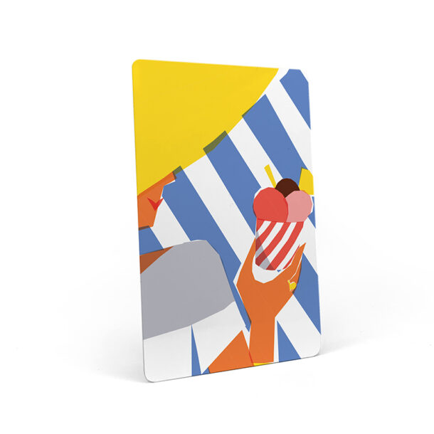 Le Méridien Malin Goetz Design 5 RFID Key Card