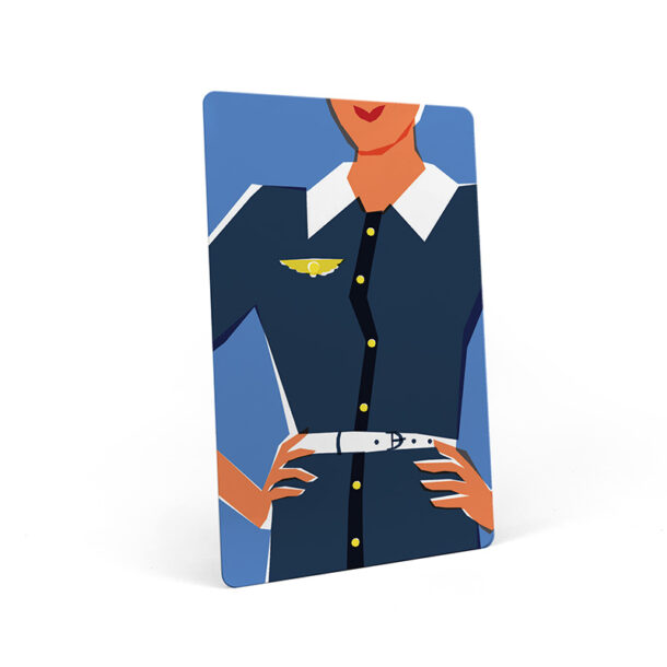 Le Méridien Malin Goetz Design 2 RFID Key Card