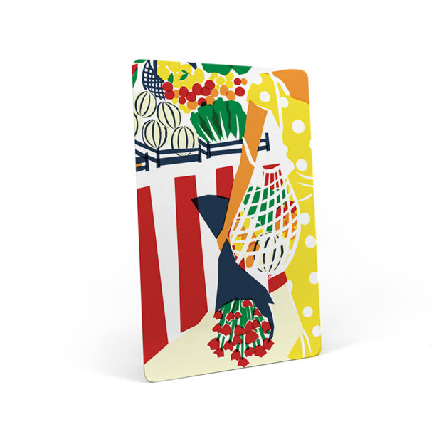 Le Méridien Art Walk RFID Key Cards