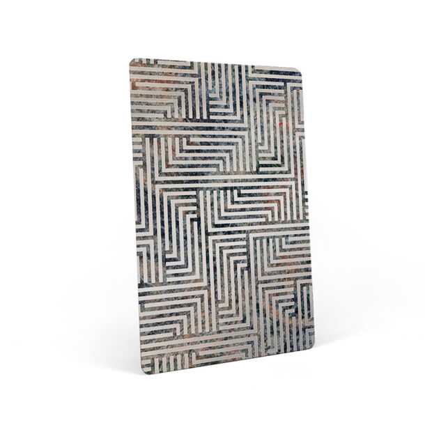Marriott Maze Black RFID Key Card