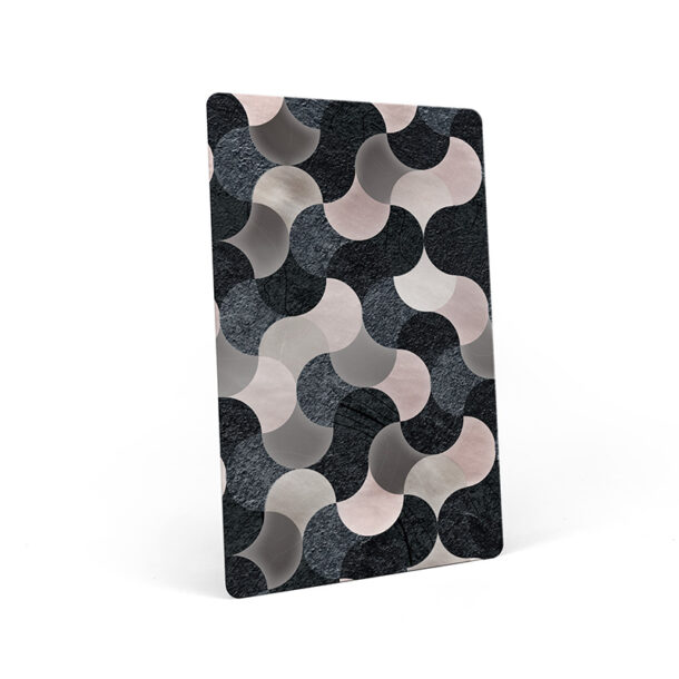 Marriott Tile Black RFID Key Card