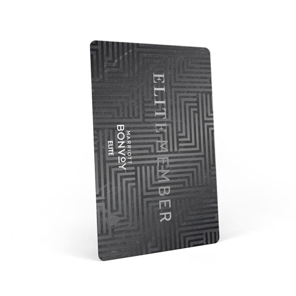 Marriott Elite Member RFID Key Cards