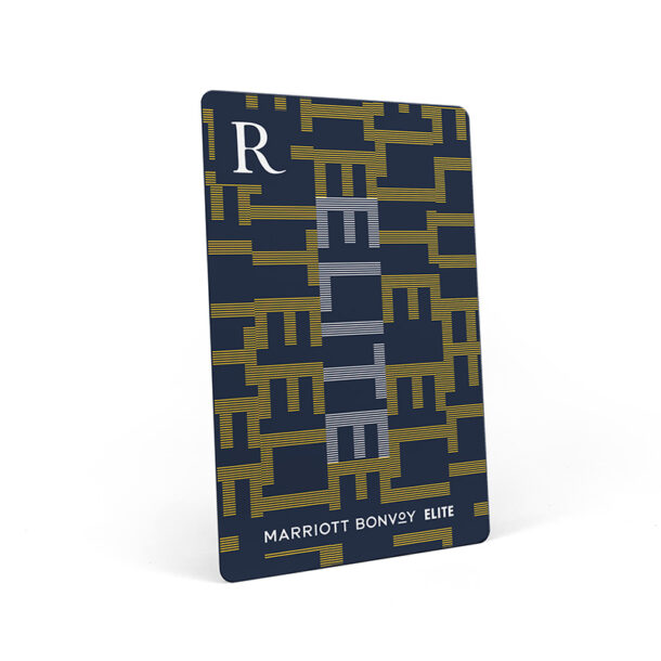 Renaissance Elite RFID Key Card