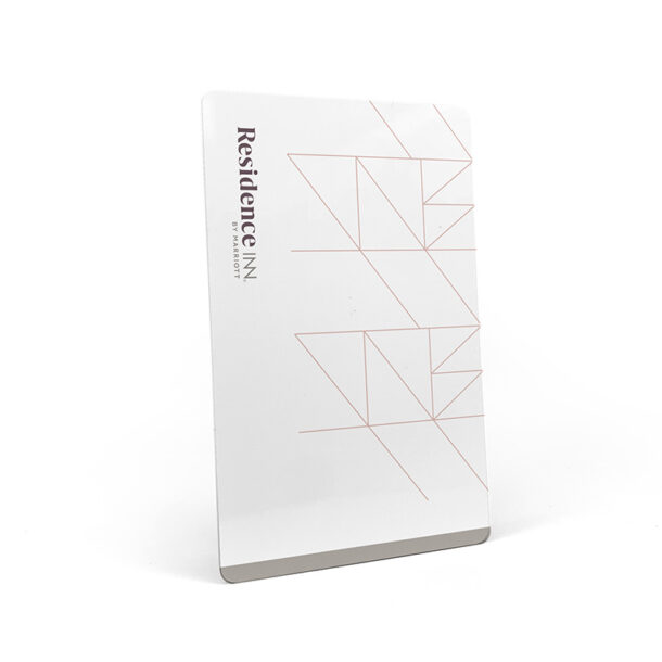 Residence Inn RFID Key Card