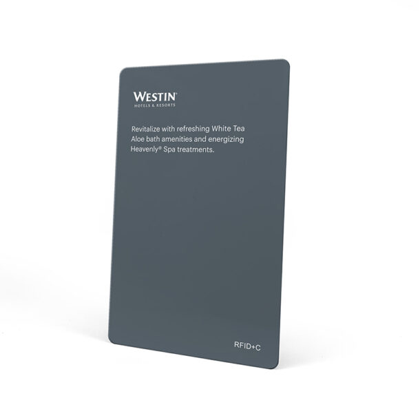 Westin Feel Well RFID Key Cards - Image 2