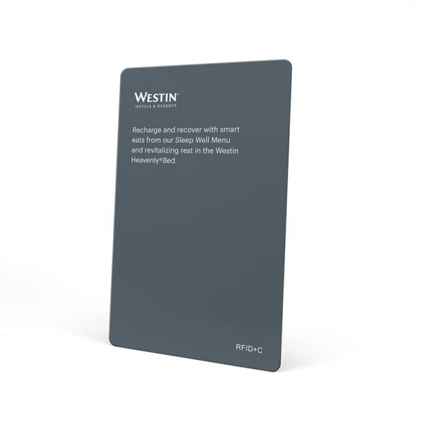 Westin Shuffle Pack RFID Key Cards - Image 3