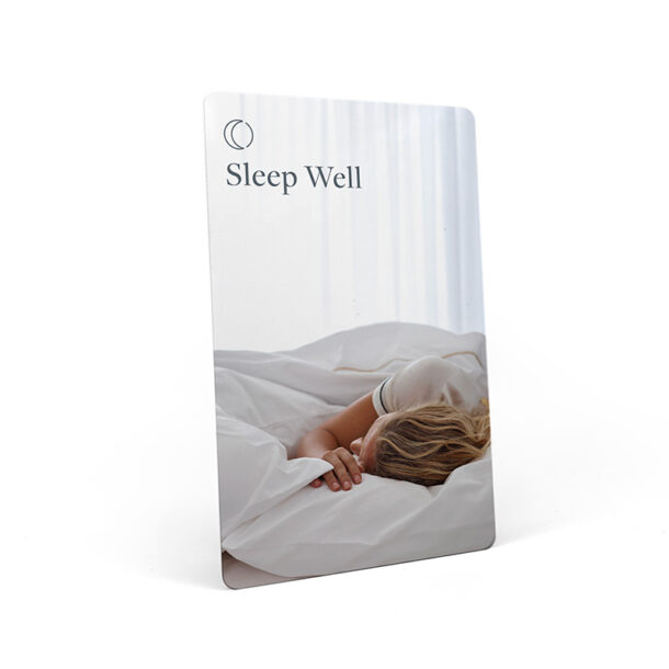 Westin Sleep Well RFID Key Cards