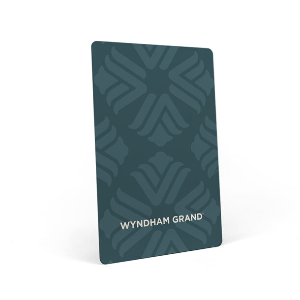 Wyndham Grand RFID Key Card