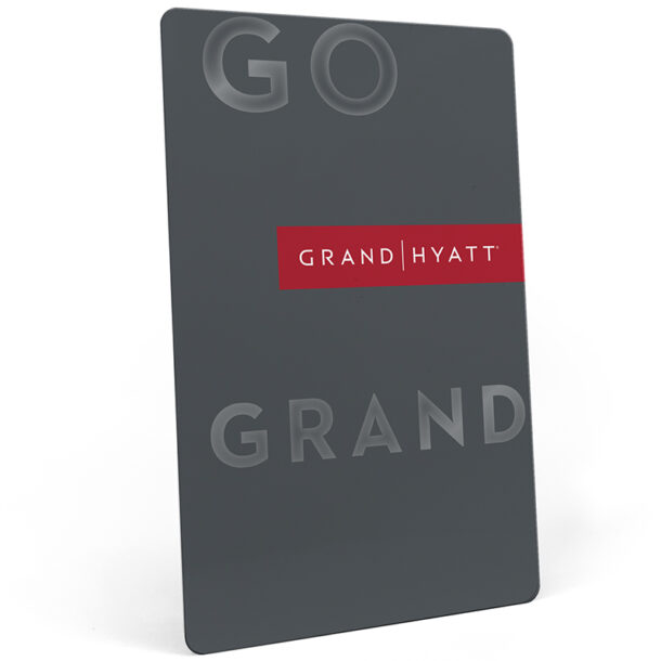 Grand Hyatt Key Card RFID 1K Compatible