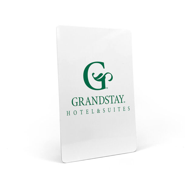 GrandStay RFID Key Card