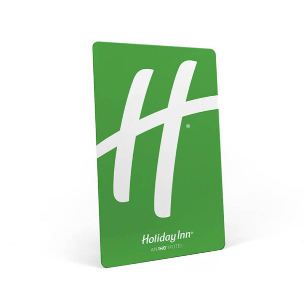 Holiday Inn NXP MIFARE Ultralight® C RFID Key Card