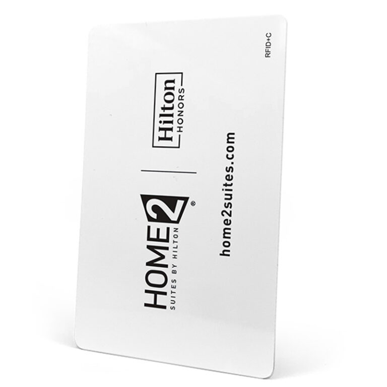 Hilton - RFID Hotel