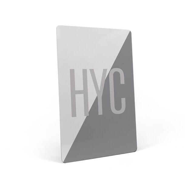 Hyatt Centric HYC RFID Key Card