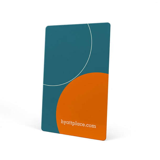 Hyatt Place RFID Key Card - Image 3