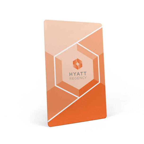 Hyatt Regency RFID 1K Key Card