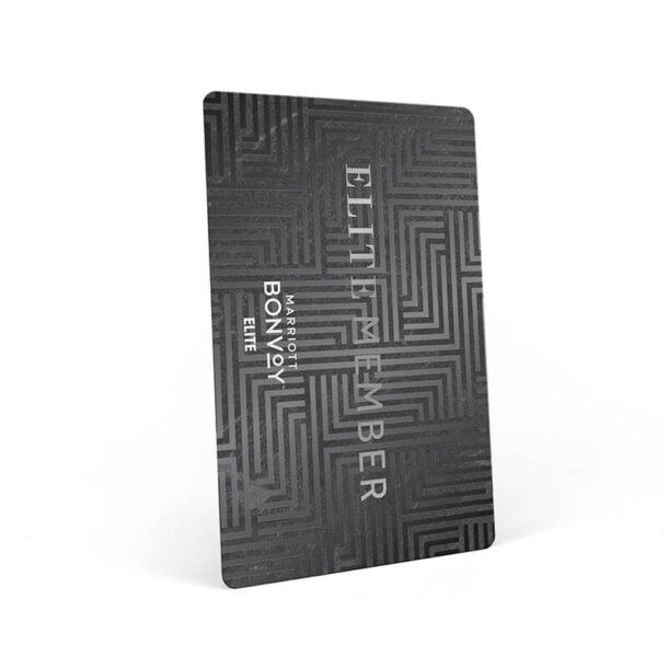 Marriott Hotels RFID 1K Key Card, Elite Member