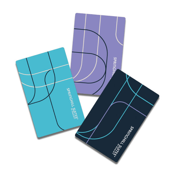 Springhill Suites Downtime RFID Key Card