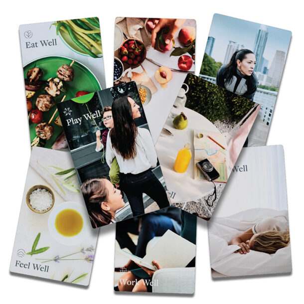 Westin Hotels & Resorts NXP MIFARE Ultralight® C RFID Key Cards, Shuffle Pack